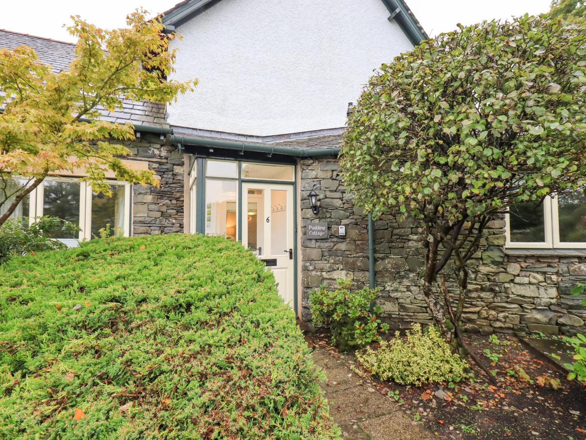 Pudding Cottage Ambleside Exterior foto